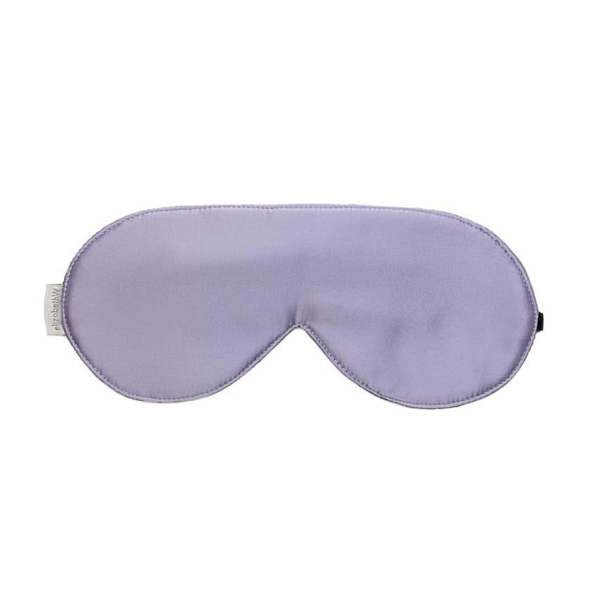 Sleep Mask, Purple Silk