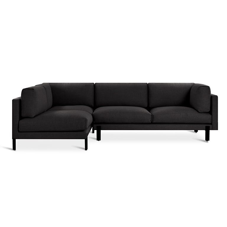 Silverlake Sectional, Left-facing