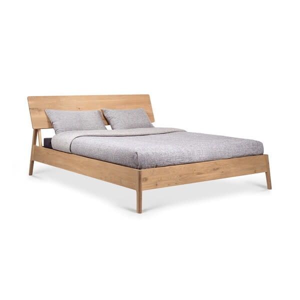 Oak Air Bed 