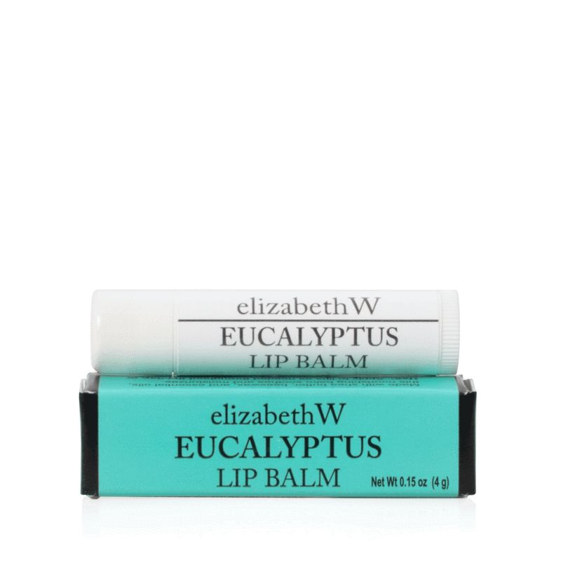 Eucalyptus Lip Balm