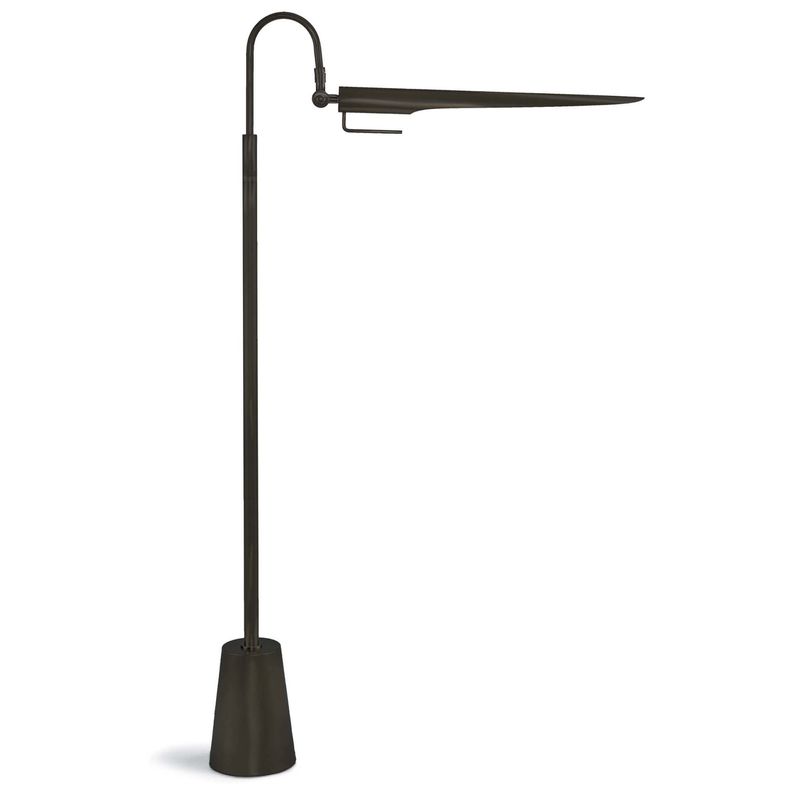 Raven Floor Lamp (Oil Rubbed Bronze)