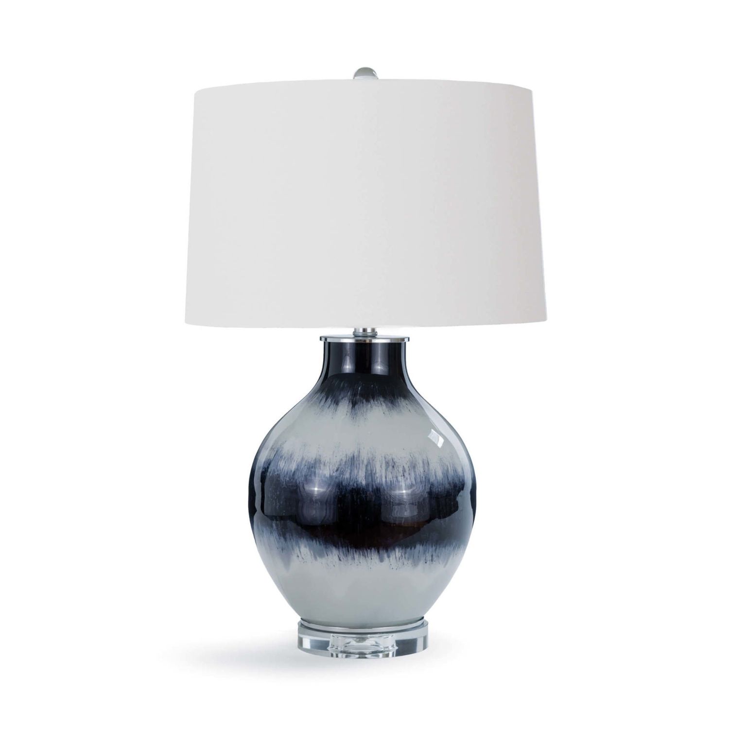 Indigo Table Lamp