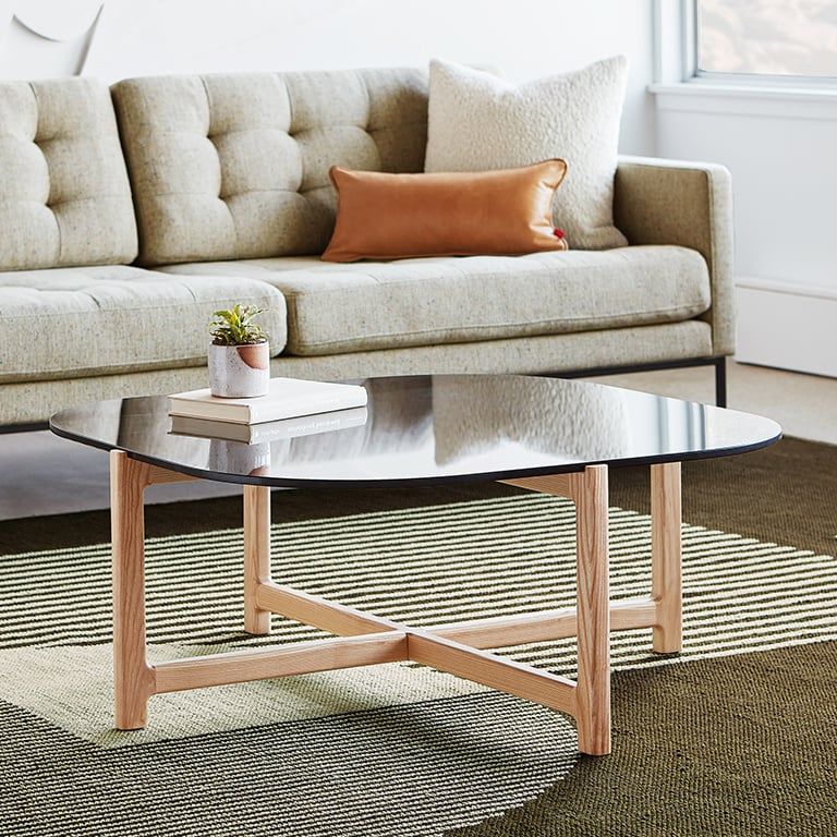 Quarry Square Coffee Table