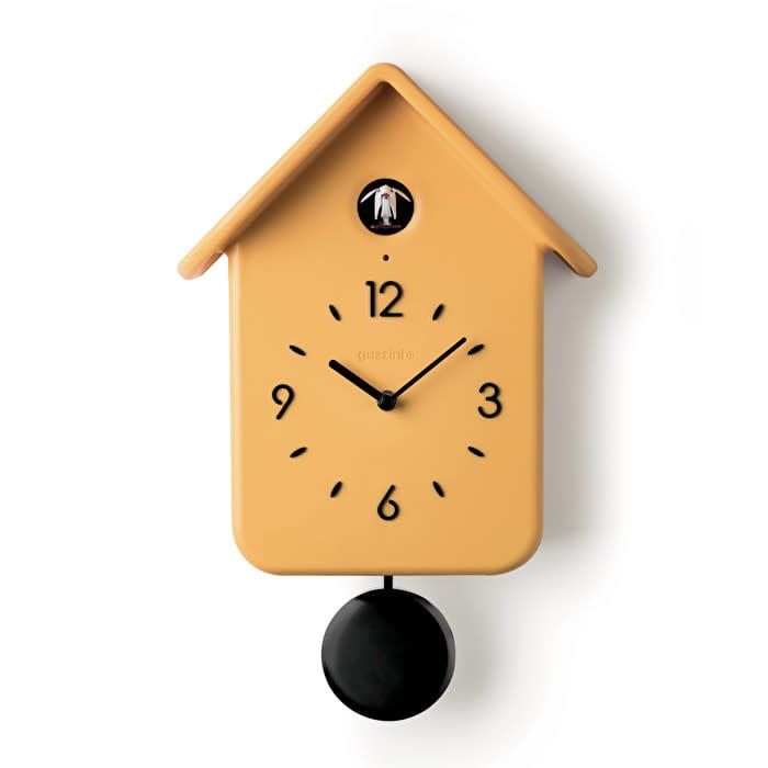 GQ Cuckoo Clock w/ Pendulum 