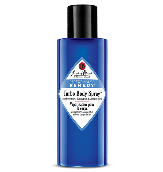 Turbo Body Spray, 3.4 oz