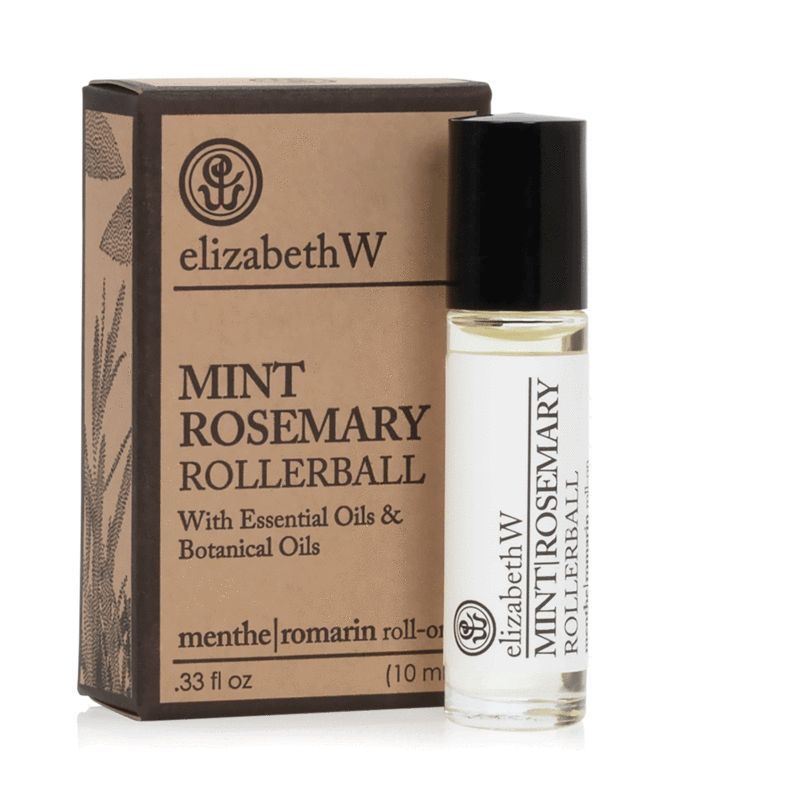 Mint Rosemary Perfume Rollerball