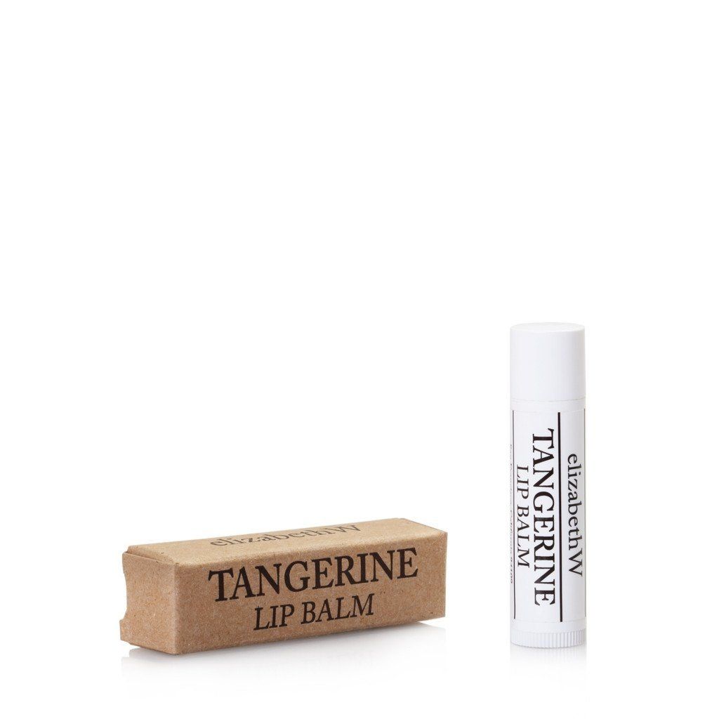 Tangerine Lip Balm