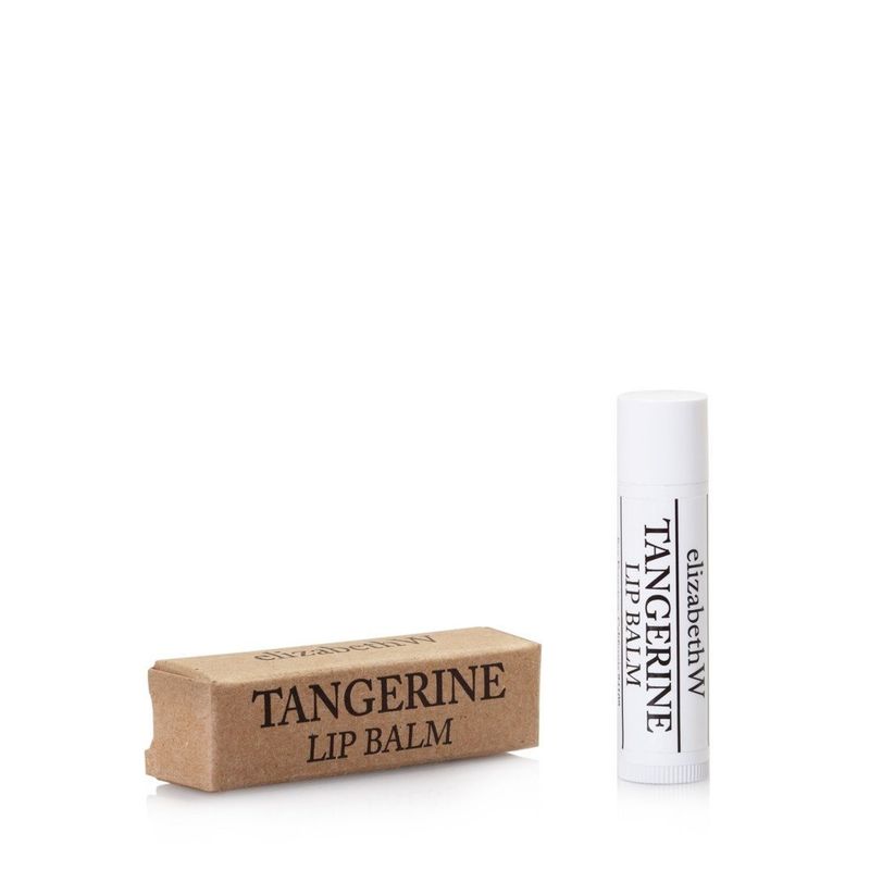 Tangerine Lip Balm
