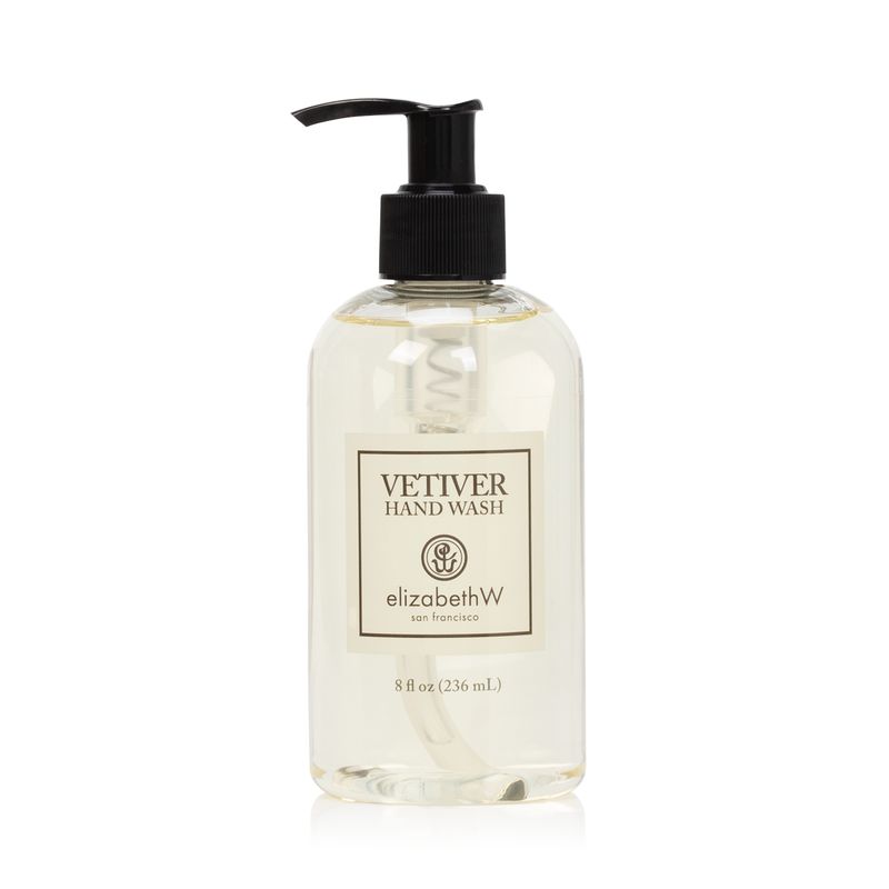 Vetiver Hand Wash, 8 fl. oz.