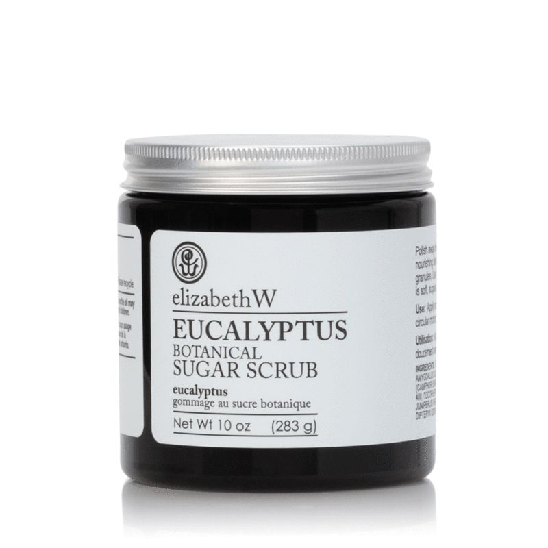 Eucalyptus Sugar Scrub