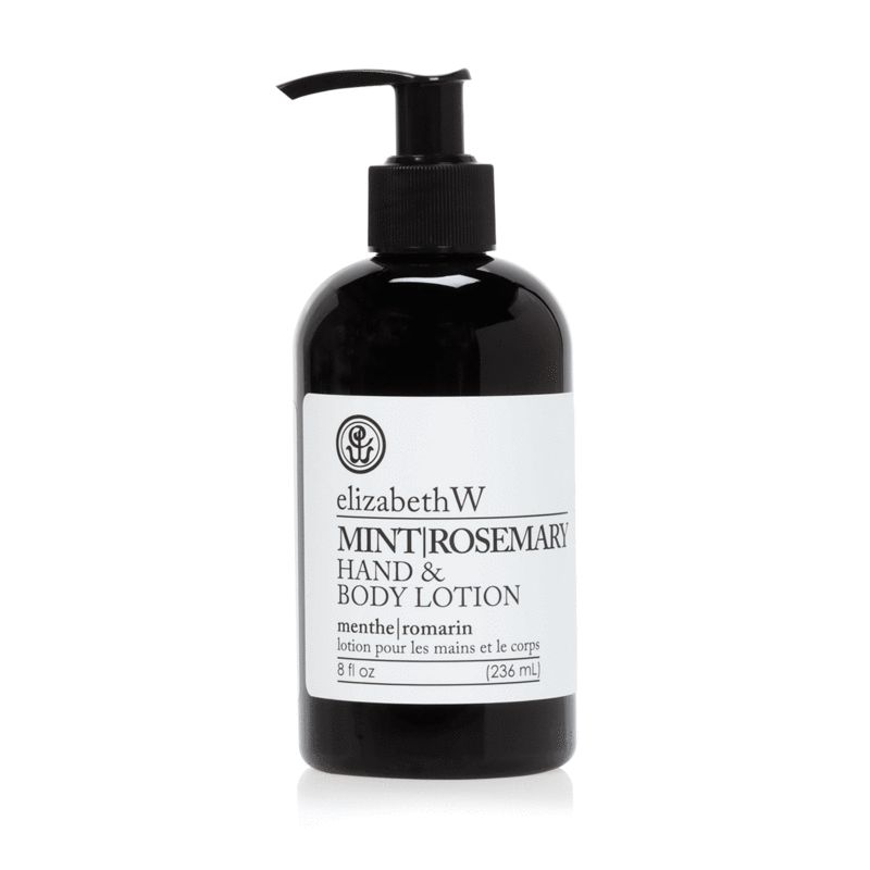 Mint Rosemary Hand and Body Lotion