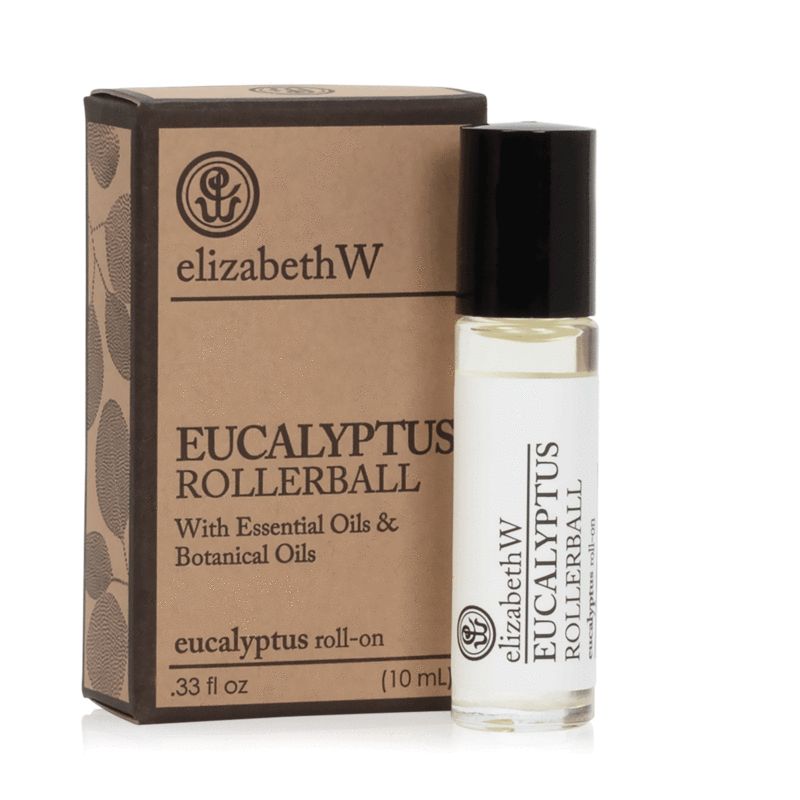 Eucalyptus Perfume Rollerball