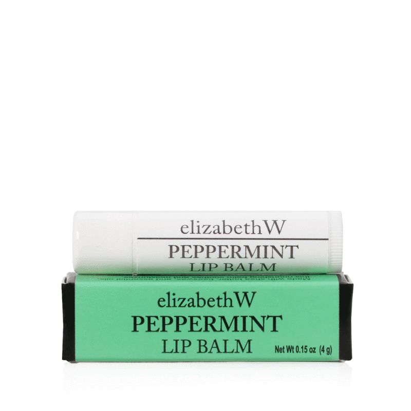 Peppermint Lip Balm