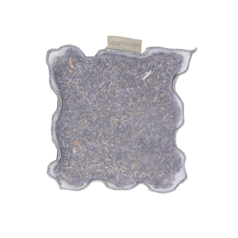 Silver Edge Sachet
