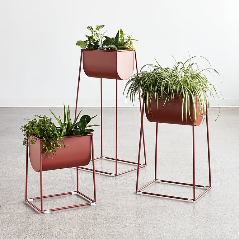 Modello Planter Set