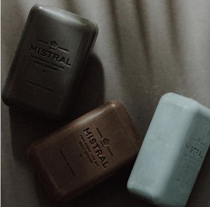 Cedarwood Marine  Bar Soap