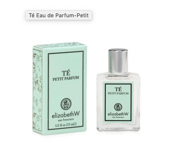 Te Eau de Parfum-Petit