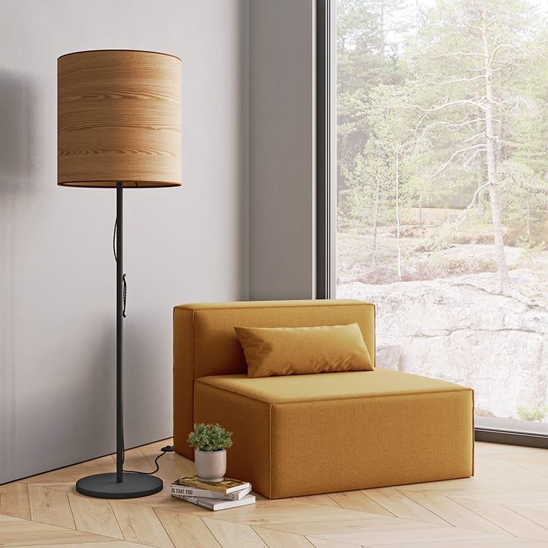 Mix Modular Sectional, Armless