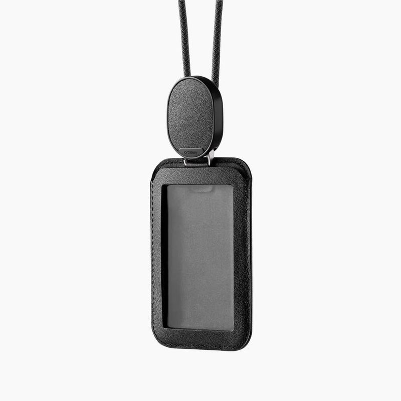 Orbitkey ID Card Holder Pro w/ Lanyard