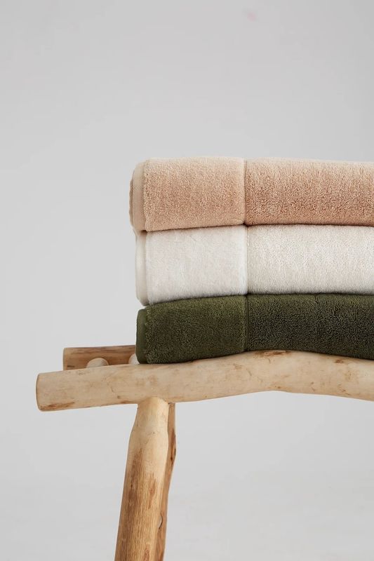 Earthy Hand Towel