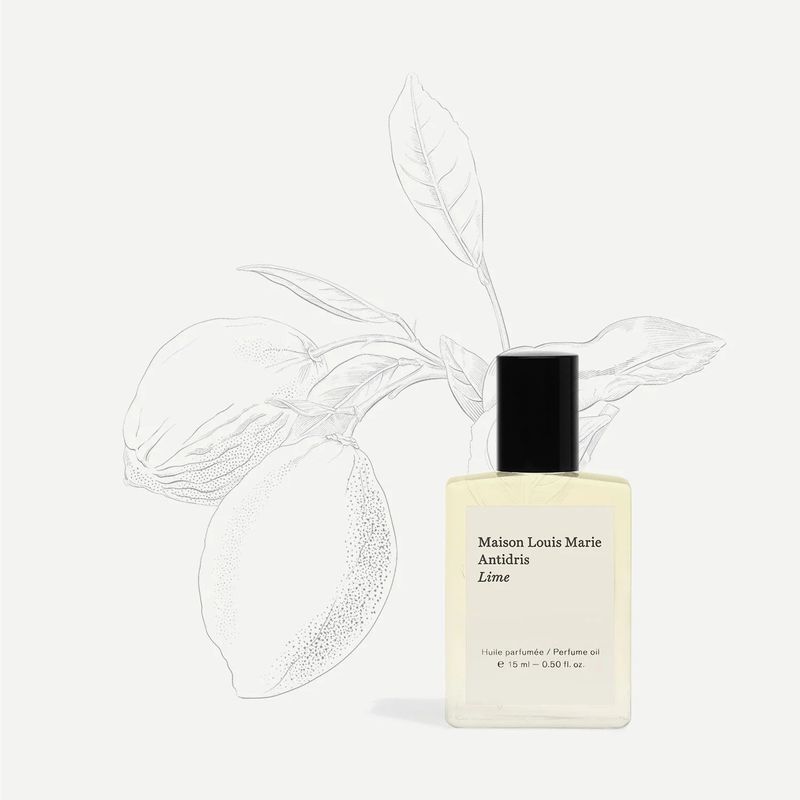 Antidris LIME Perfume Oil