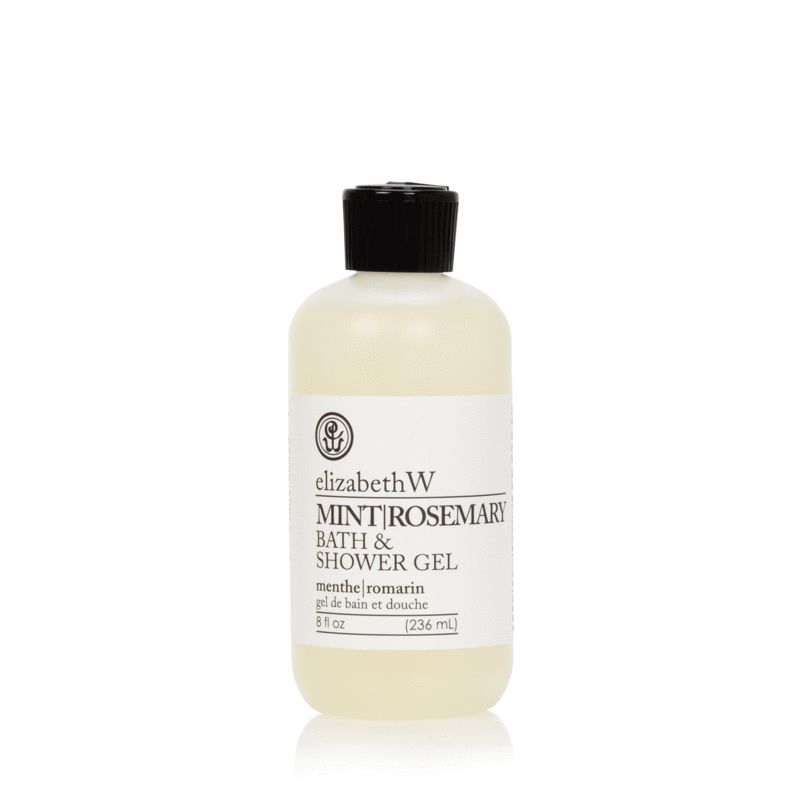 Mint Rosemary Shower Gel