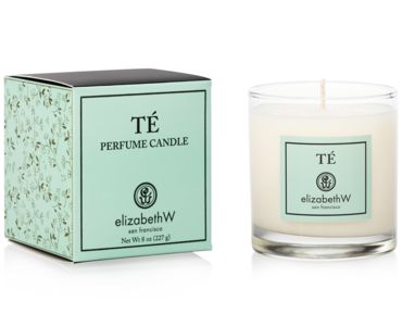 Te Perfume Candle