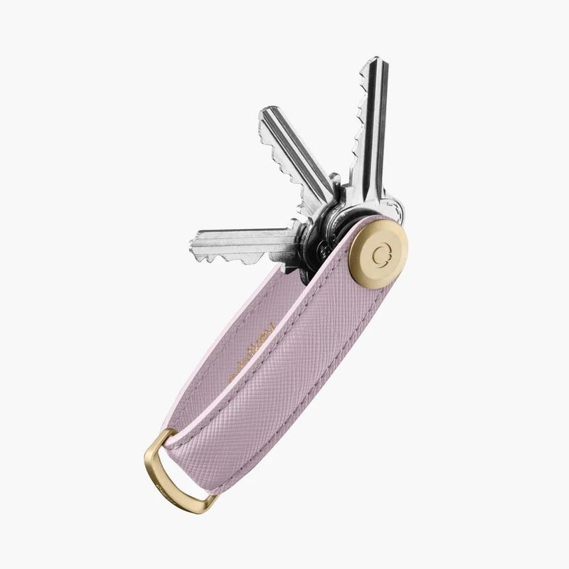 Orbitkey 2.0 Key Organizer, Saffiano