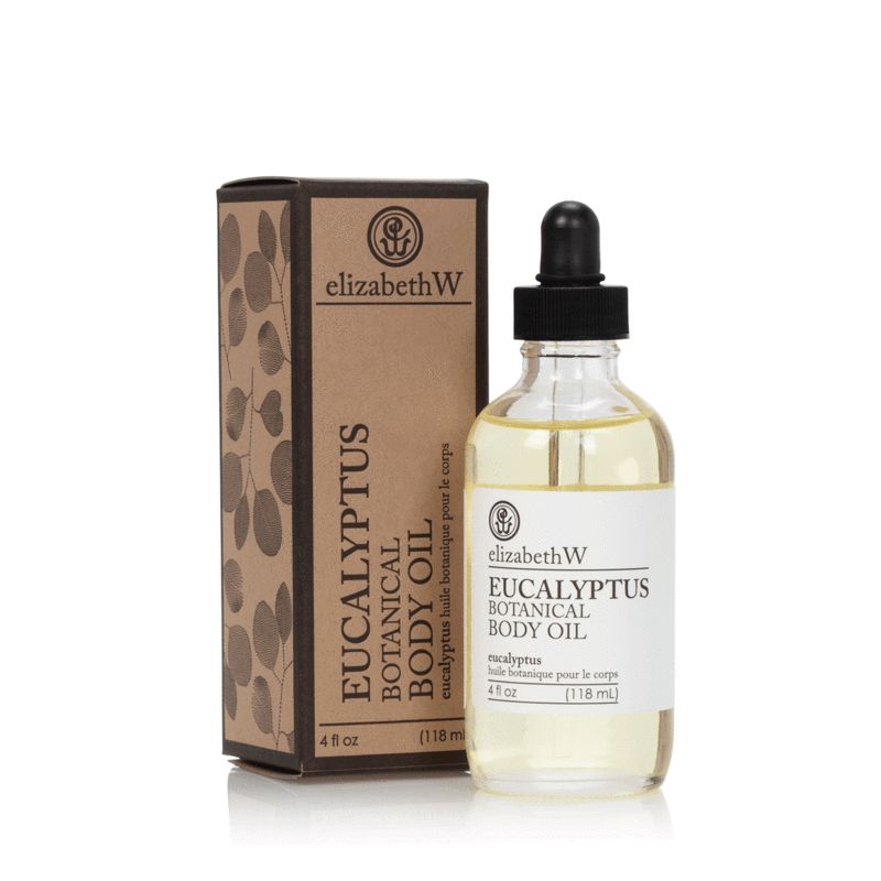 Eucalyptus Body Oil