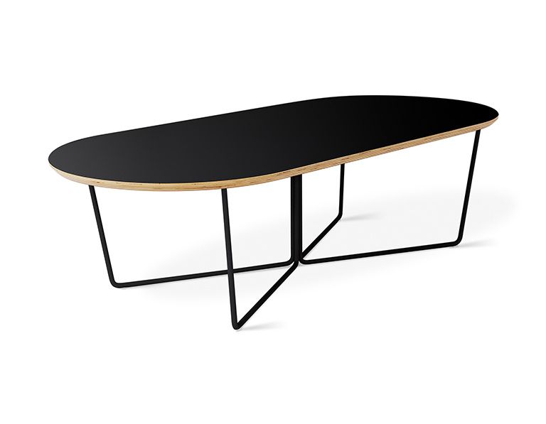 Array Coffee Table, Oval