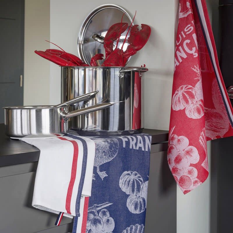 Gastronomie Tea Towel