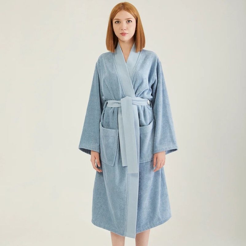 Summit Bathrobe