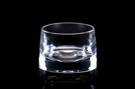 Optima Small Bowl - Clear