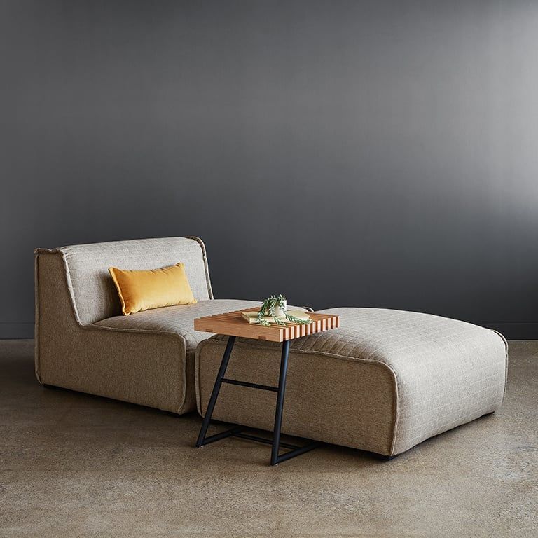 Nexus Modular 2-Pc Chaise