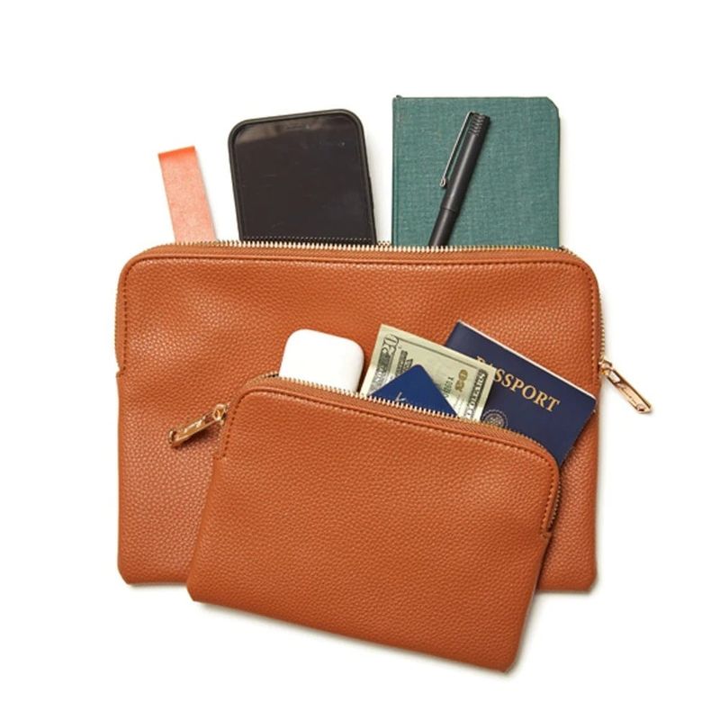 Mia 2 Piece Pouch