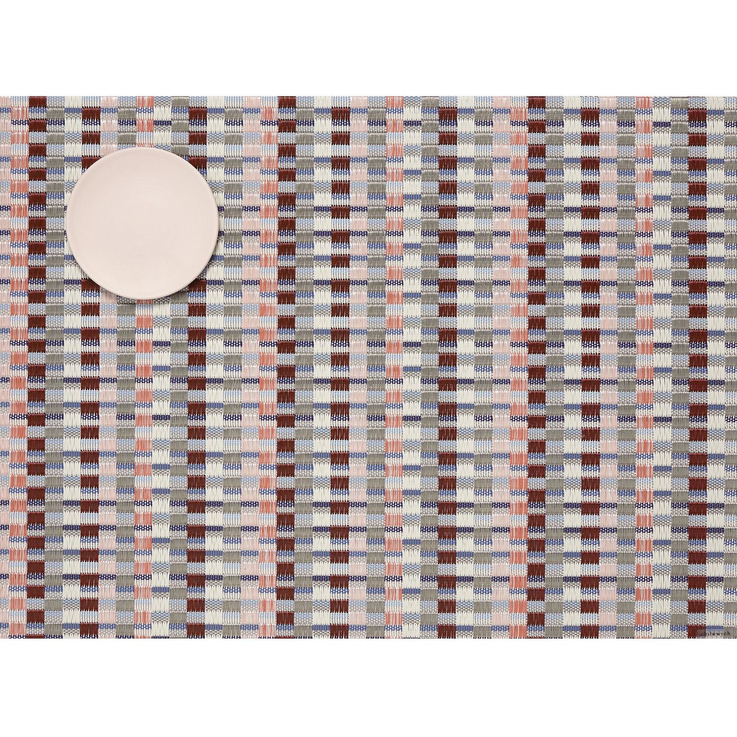 Heddle Placemat , Dogwood