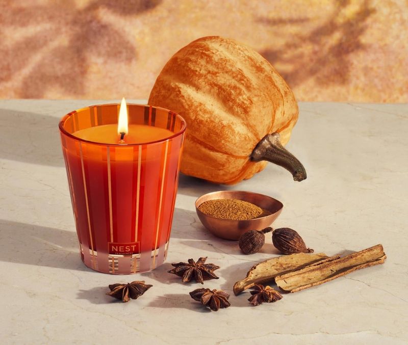 Pumpkin Chai Classic Candle