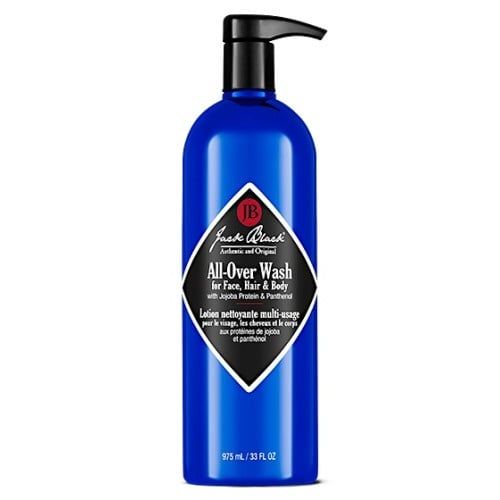 All-Over Wash, 33 oz w/pump