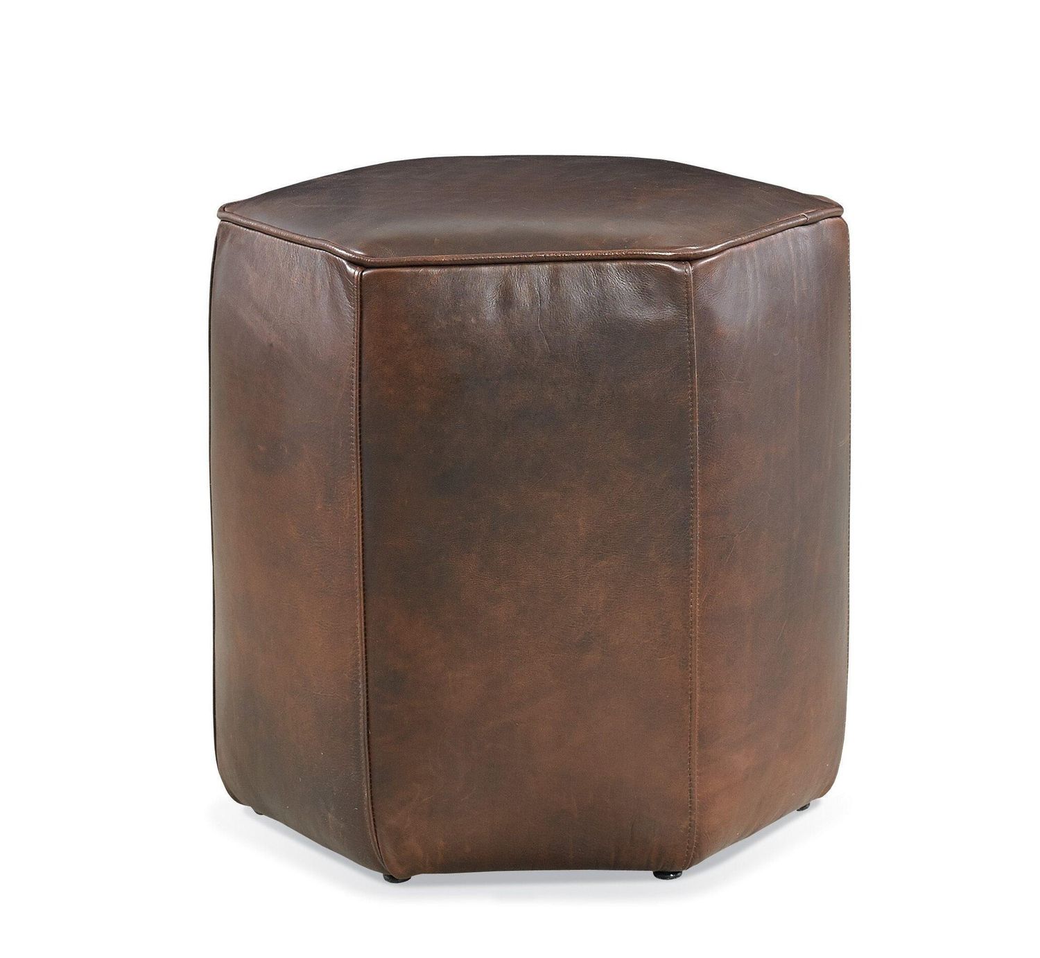 Ottoman in pure molasses