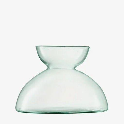 Canopy Vase H9.5cm Clear