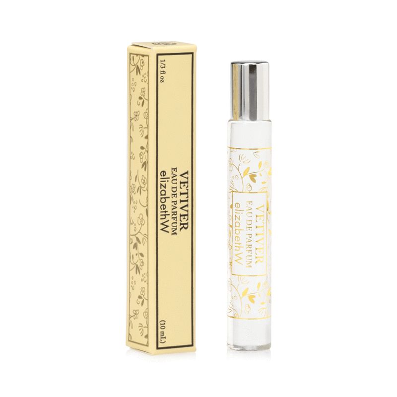 Vetiver Perfume Rollerball