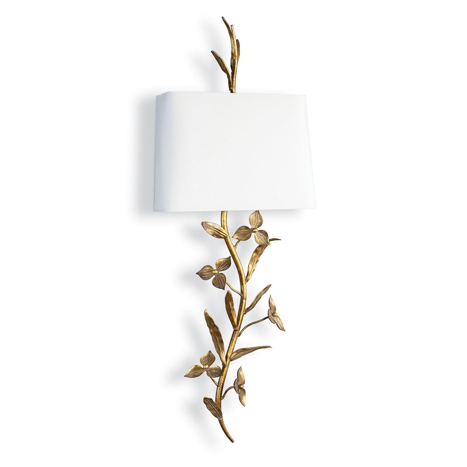 Trillium Shaded Sconce