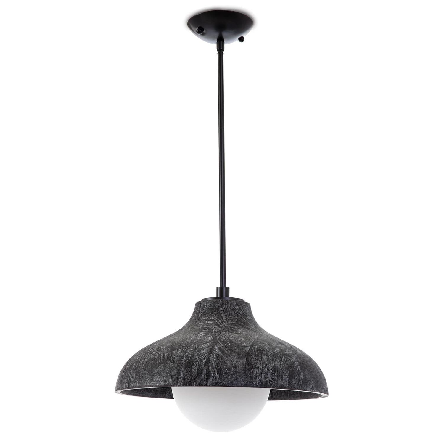 Surfside Wood Pendant (Ebony)