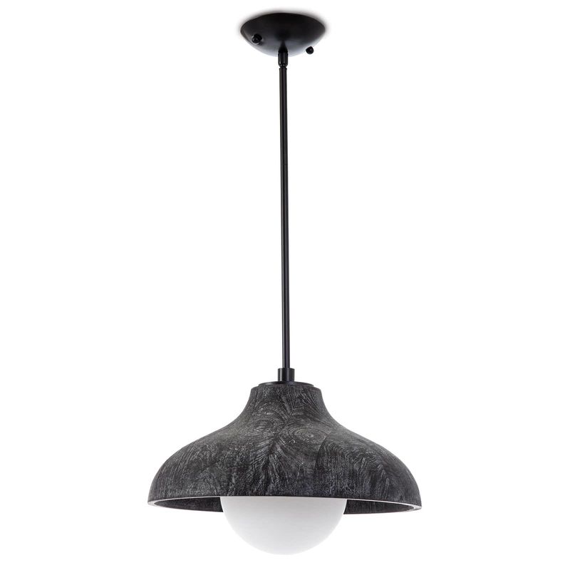 Surfside Wood Pendant (Ebony)