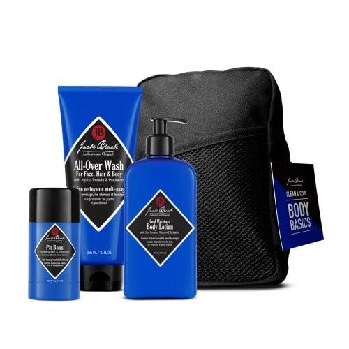 Clean &amp; Cool Body Basics Set