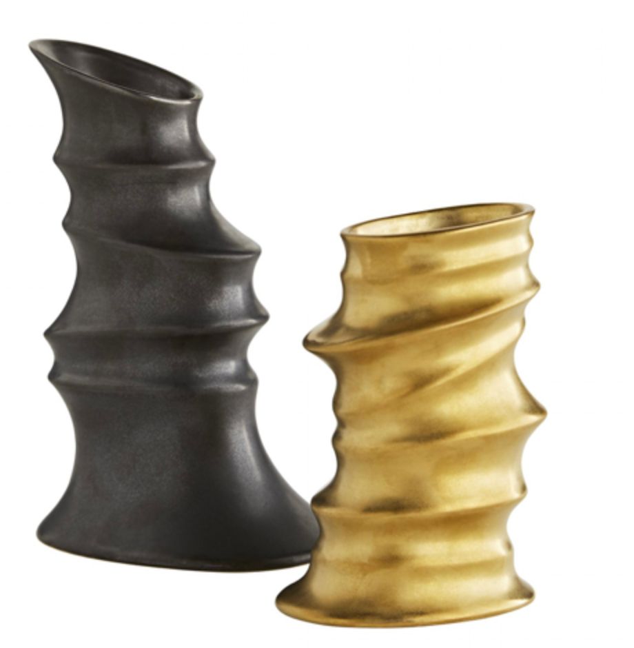 Topanga Vases - Set of 2