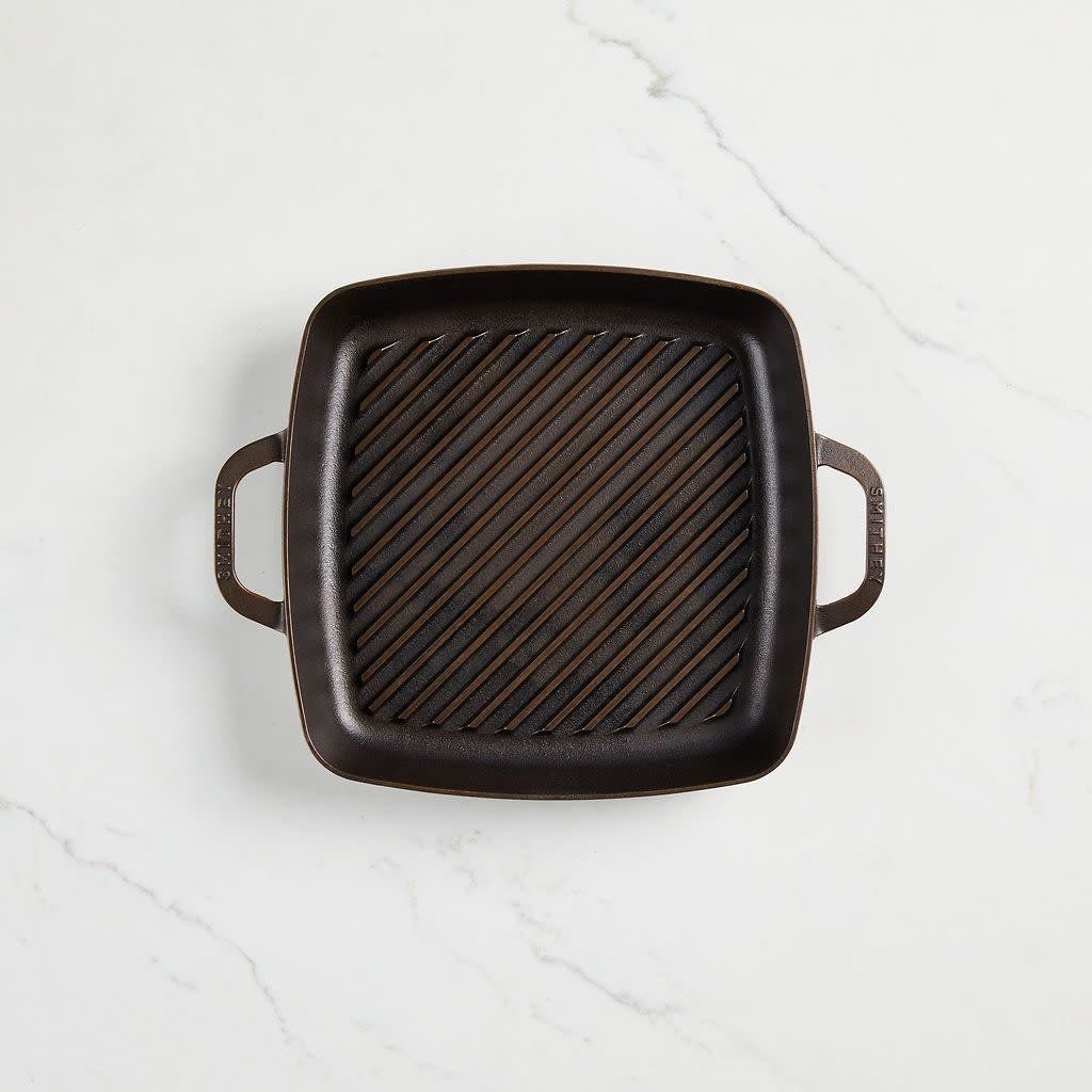 No. 12 Grill Pan