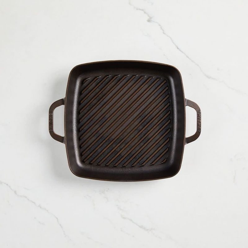 No. 12 Grill Pan