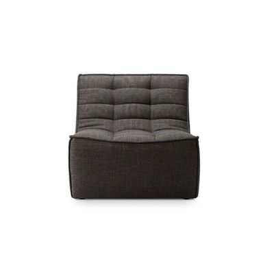 N701 One Seater - Dark Grey