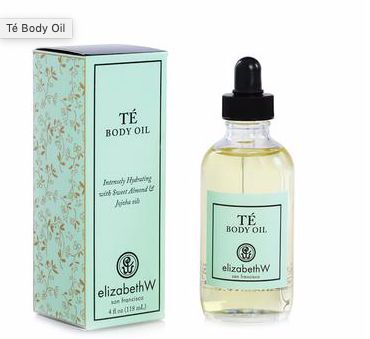 Te Body Oil